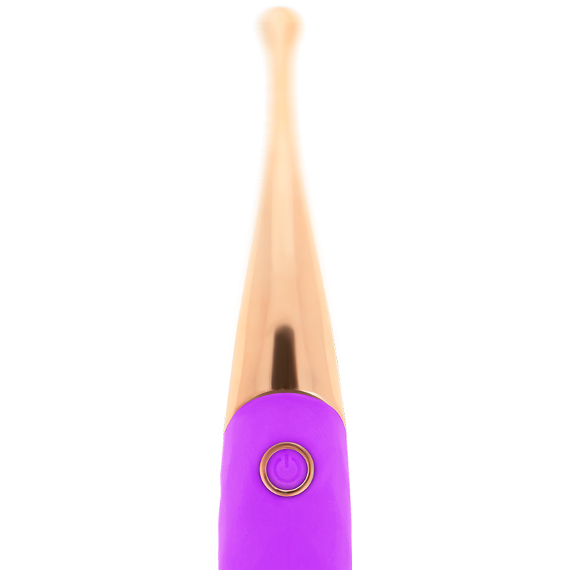 OHMAMA - ESTIMULADOR CLITORIS RECARGABLE 36 MODOS LILA - Imagen 2