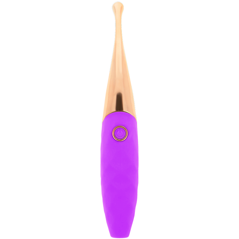 OHMAMA - ESTIMULADOR CLITORIS RECARGABLE 36 MODOS LILA - Imagen 3