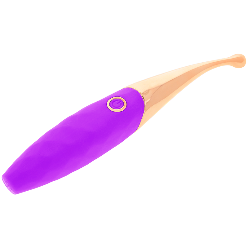 OHMAMA - ESTIMULADOR CLITORIS RECARGABLE 36 MODOS LILA - Imagen 4