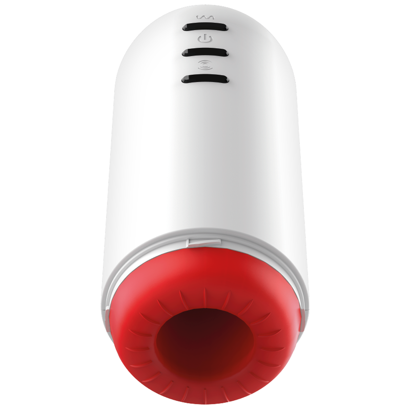 JAMYJOB - ROCKET MASTURBADOR TECNOLOGÍA SOFT COMPRESSION Y VIBRACIÓN - Imagen 5