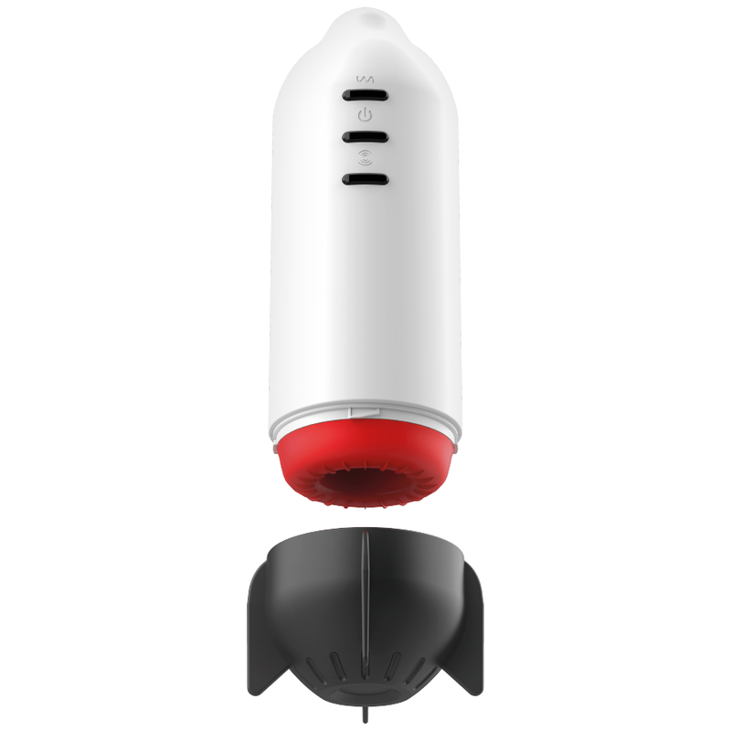 JAMYJOB - ROCKET MASTURBADOR TECNOLOGÍA SOFT COMPRESSION Y VIBRACIÓN - Imagen 6