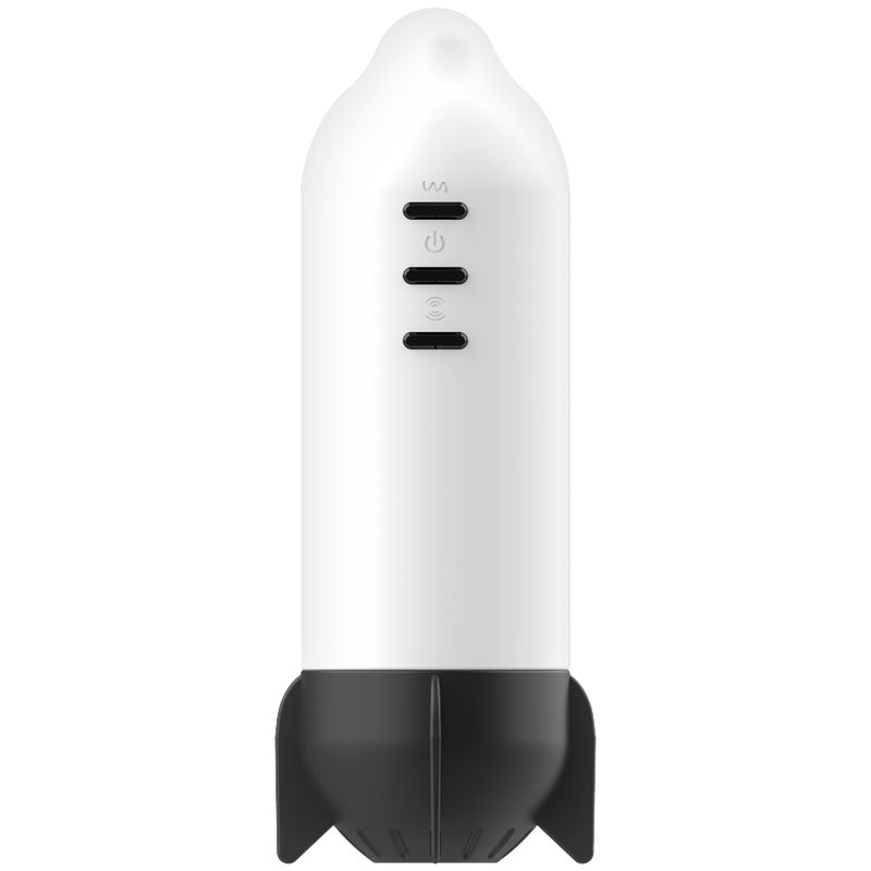 JAMYJOB - ROCKET MASTURBADOR TECNOLOGÍA SOFT COMPRESSION Y VIBRACIÓN - Imagen 7