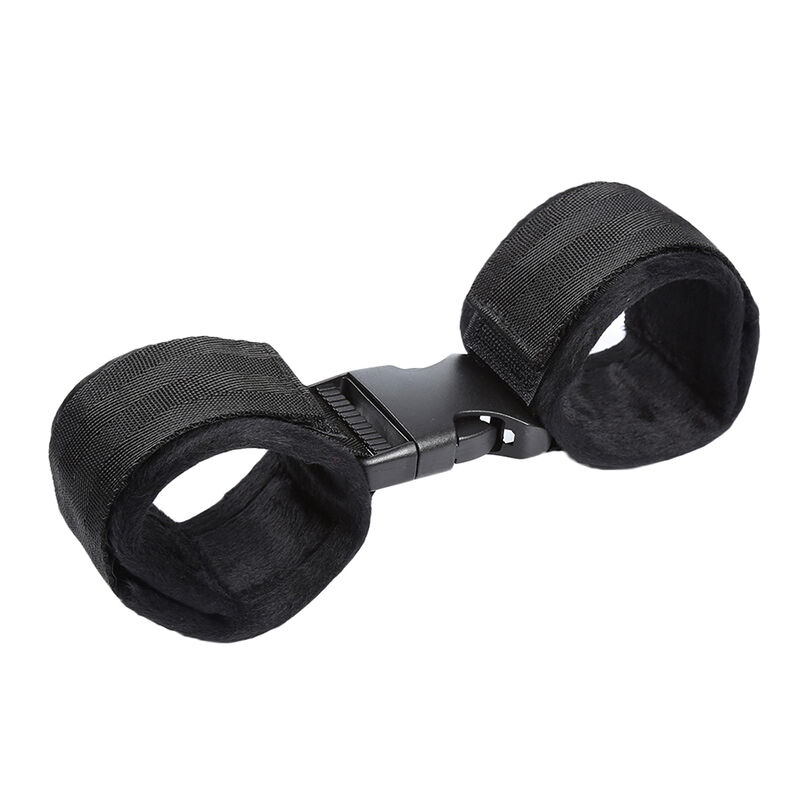 OHMAMA FETISH - RESTRICCIONES MUÑECA CON BROCHE - Imagen 3
