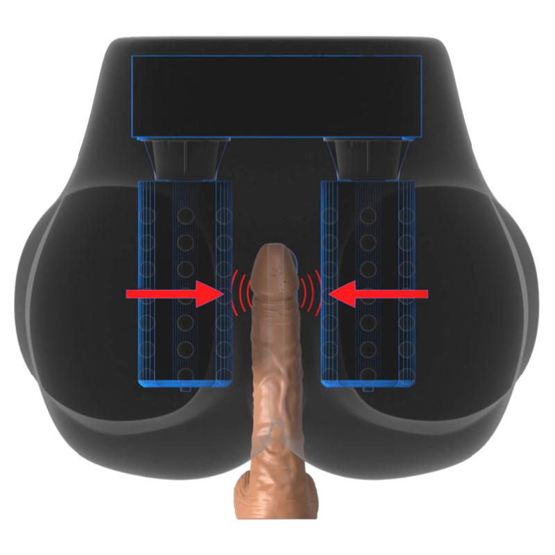 PDX ELITE - MILK ME SILLY MEGA MASTURBADOR - Imagen 6