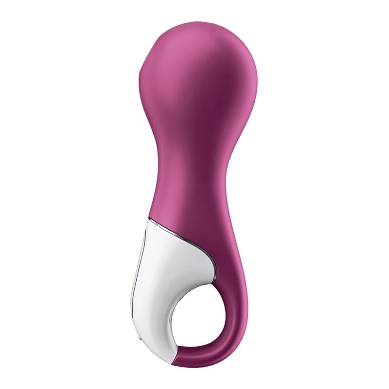 SATISFYER - LUCKY LIBRA SUCCIONADOR Y VIBRADOR - Imagen 3