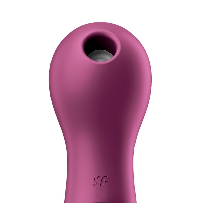 SATISFYER - LUCKY LIBRA SUCCIONADOR Y VIBRADOR - Imagen 4