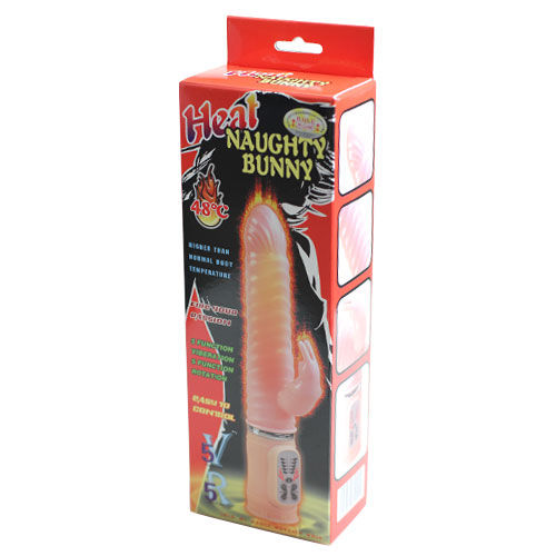 BAILE - HEAT FIRE BUNNY RAMPANTE TEMPERATURE 10F - Imagen 6