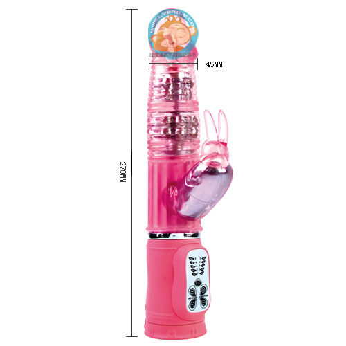 BAILE - PASSION ROCK BUNNY RAMPANTE 10F 27 CM - Imagen 3