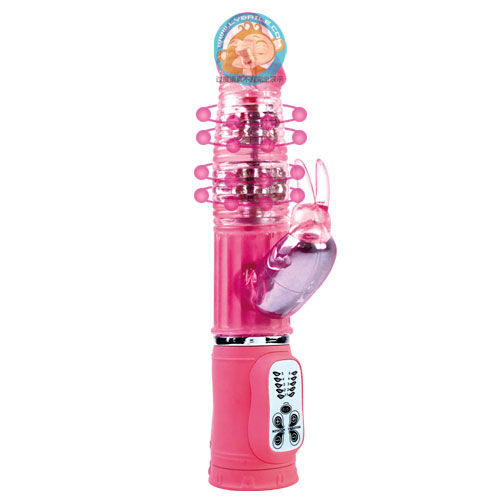 BAILE - PASSION ROCK BUNNY RAMPANTE 10F 27 CM - Imagen 7