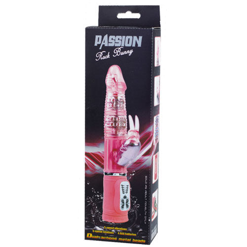 BAILE - PASSION ROCK BUNNY RAMPANTE 10F 27 CM - Imagen 4