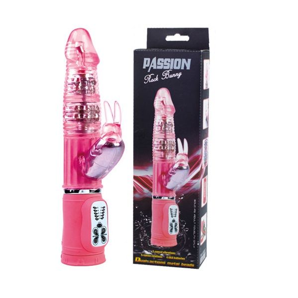 BAILE - PASSION ROCK BUNNY RAMPANTE 10F 27 CM - Imagen 2