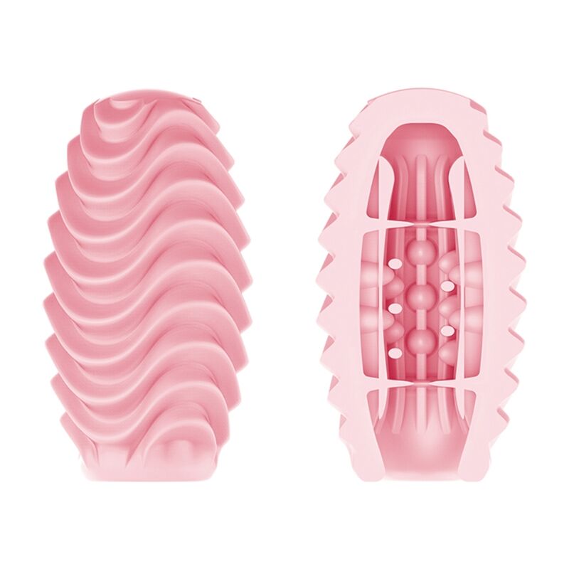 PRETTY LOVE - HUEVO MASTURBADOR DOBLE CARA ROSA - Imagen 4