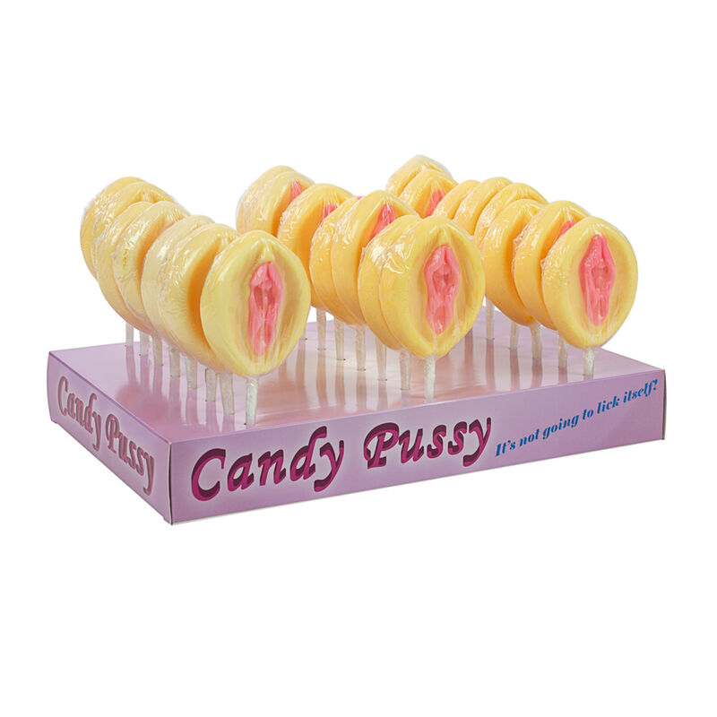 SPENCER & FLEETWOOD - PIRULETA CANDY PUSSY - Imagen 2