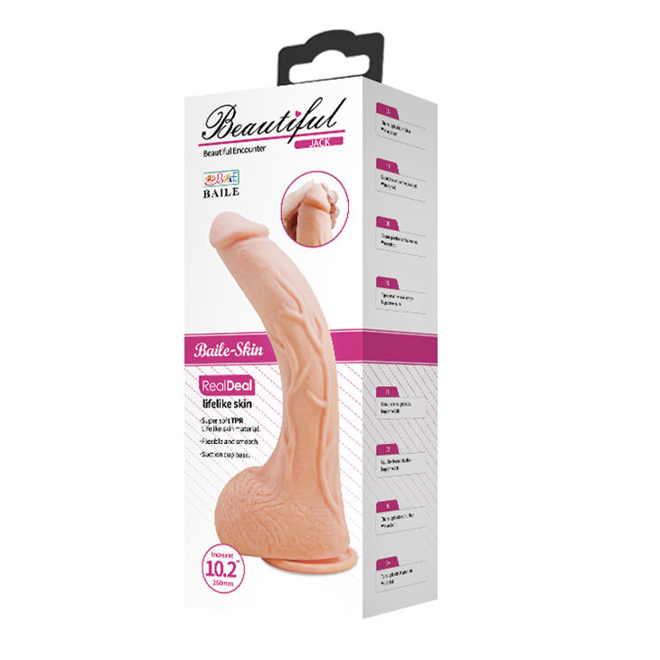 BAILE - BEAUTIFUL JACK 26 CM - Imagen 5