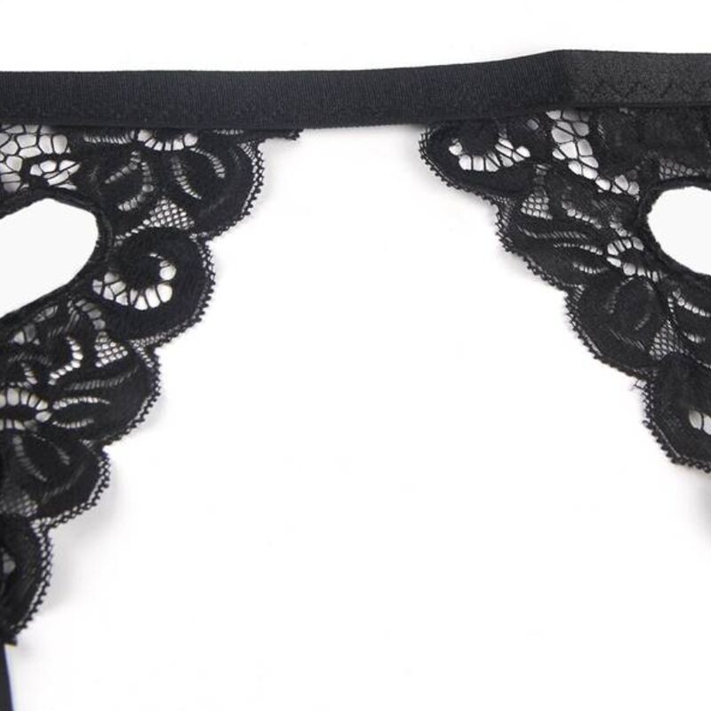 SUBBLIME - SET 3 PIEZAS SUJETADOR + LIGUERO + TANGA L/XL - Imagen 4