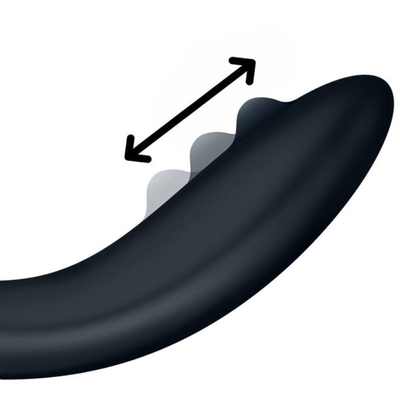 SATISFYER - RRROLLING EXPLOSION VIBRADOR PUNTO G - Imagen 5
