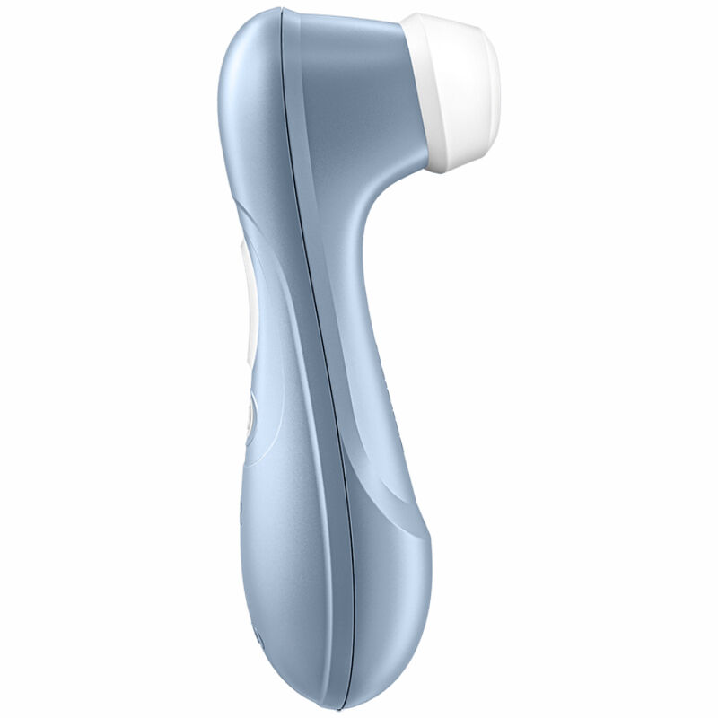 SATISFYER - PRO 2 ESTIMULADOR AZUL - Imagen 3