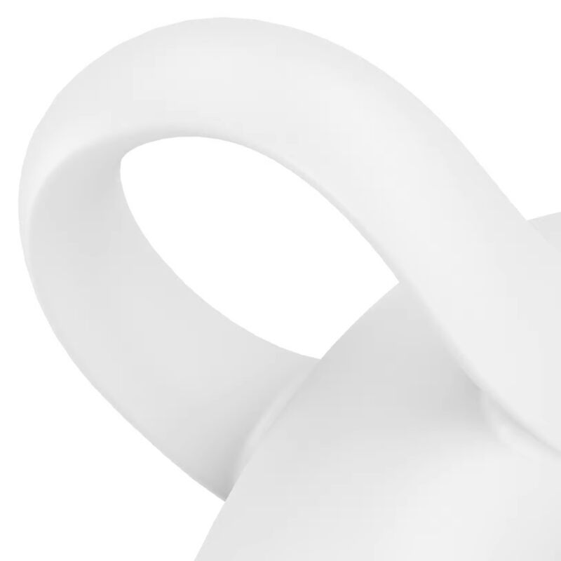 SATISFYER - BOLD LOVER DEDAL VIBRADOR BLANCO - Imagen 2