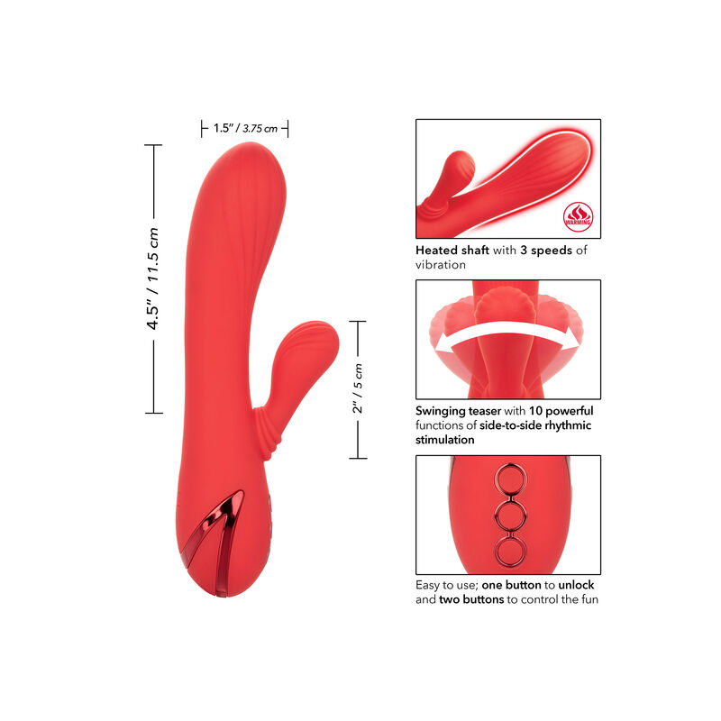 CALEXOTICS - PALISADES PASSION RED - Imagen 5