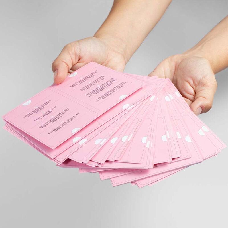 SECRETPLAY - PULL & PLAY JUEGO DE CARTAS (ES/EN/DE/FR/NL/PT/IT) - Imagen 3