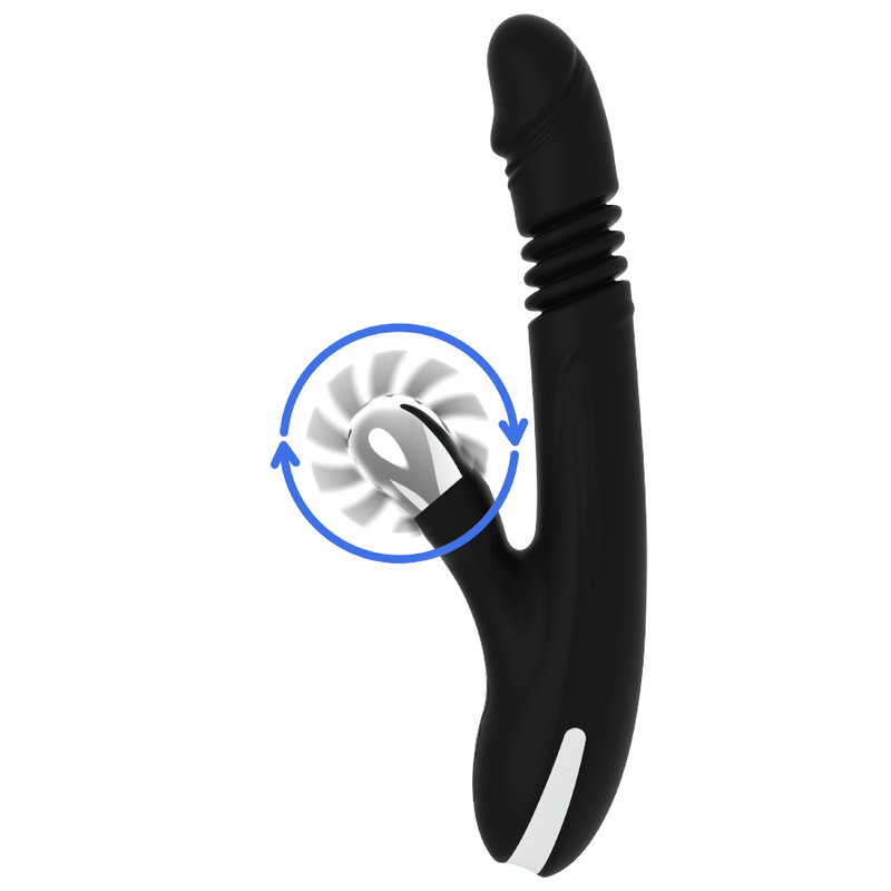BLACK&SILVER - BUNNY REED UP & DOWN VIBE - Imagen 8