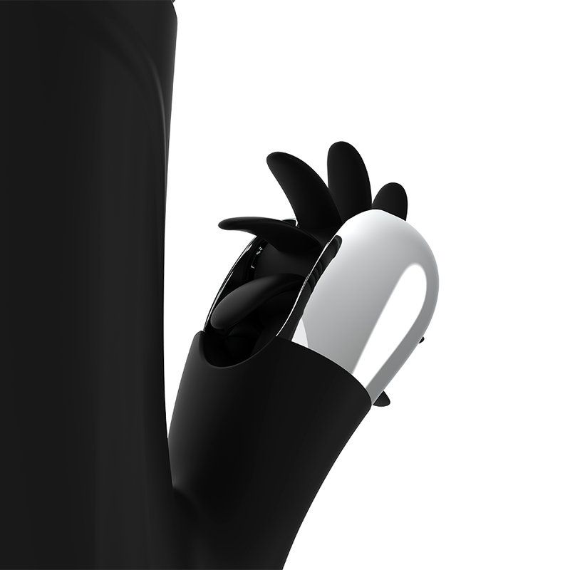 BLACK&SILVER - BUNNY REED UP & DOWN VIBE - Imagen 4