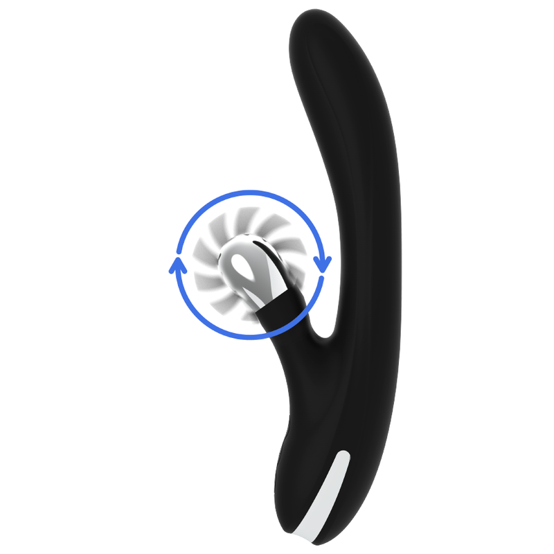 BLACK&SILVER - BUNNY JOHNNY VIBRATING VIBE - Imagen 3