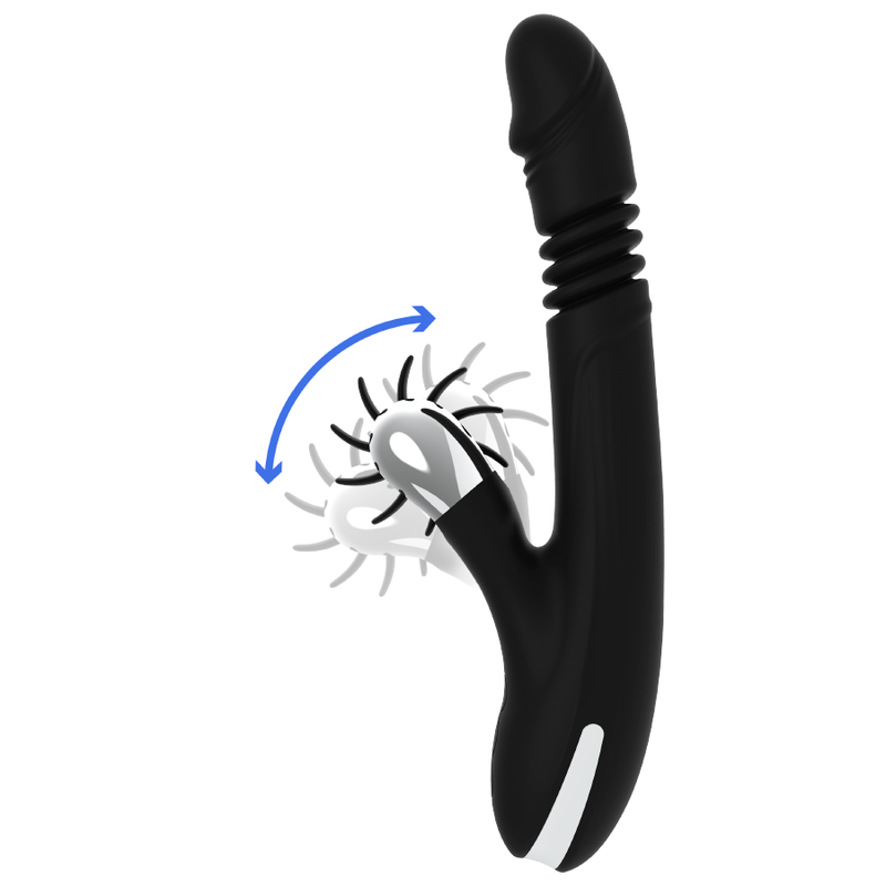 BLACK&SILVER - BUNNY REED UP & DOWN VIBE - Imagen 7