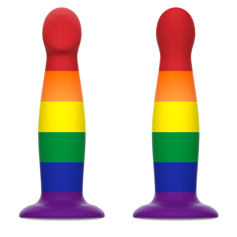 MYTHOLOGY - HER GARRICK PRIDE DILDO - Imagen 6