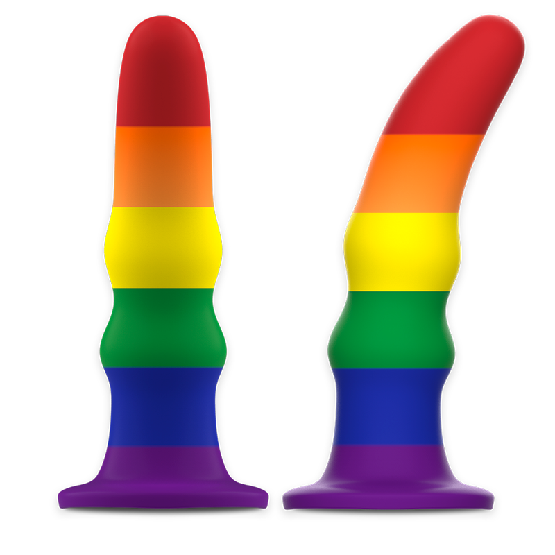 MYTHOLOGY - KUNO PRIDE DILDO M - Imagen 6