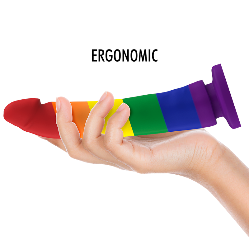 MYTHOLOGY - DEVON PRIDE DILDO L - Imagen 5