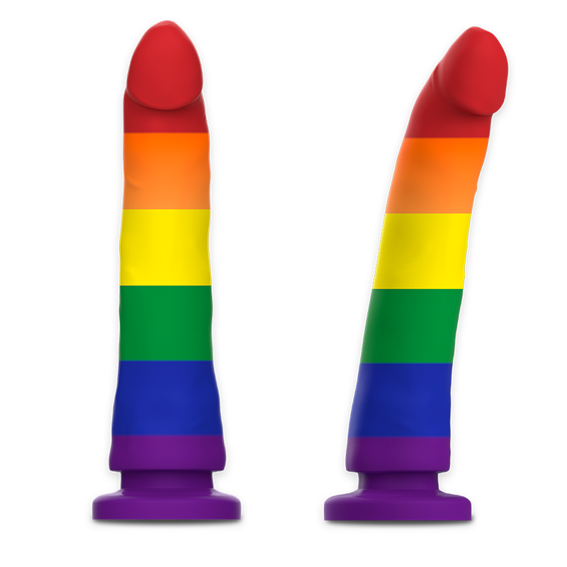 MYTHOLOGY - DEVON PRIDE DILDO L - Imagen 7