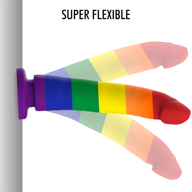 MYTHOLOGY - DEVON PRIDE DILDO L - Imagen 3