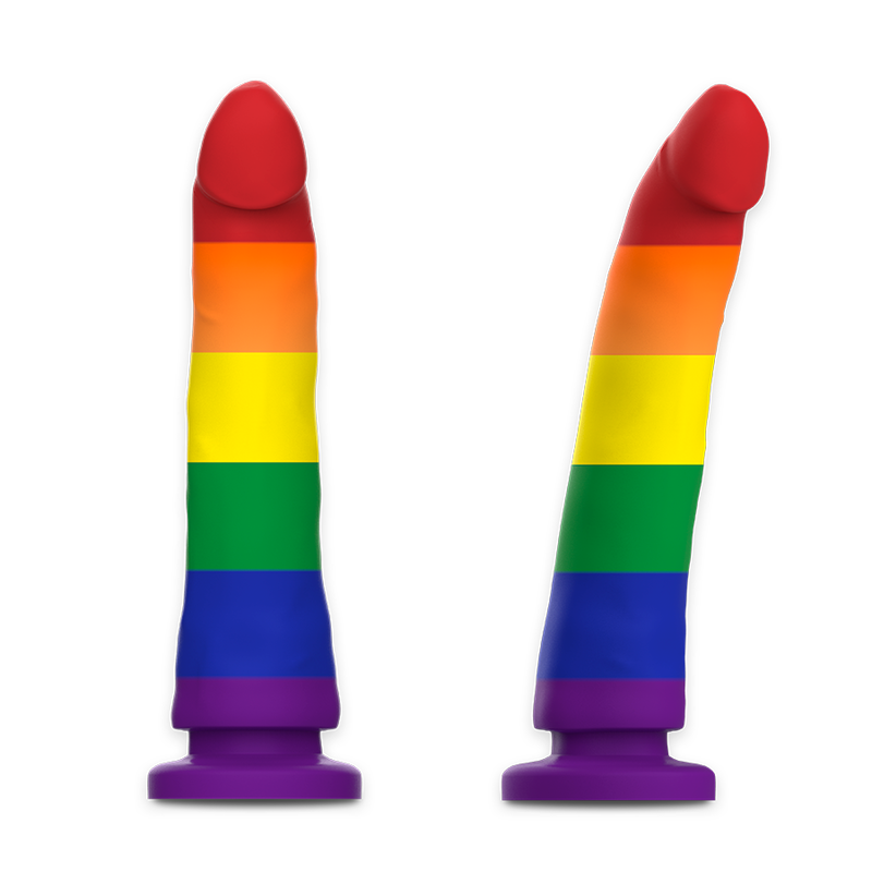 MYTHOLOGY - DEVON PRIDE DILDO M - Imagen 6