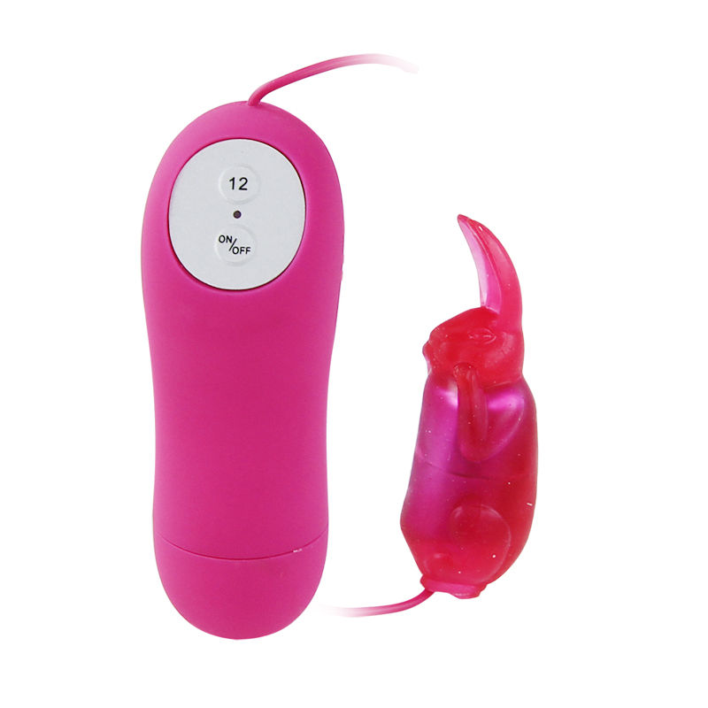 BAILE - CUTE SECRET CONEJITO VIBRADOR 12 VELOCIDADES - Imagen 2
