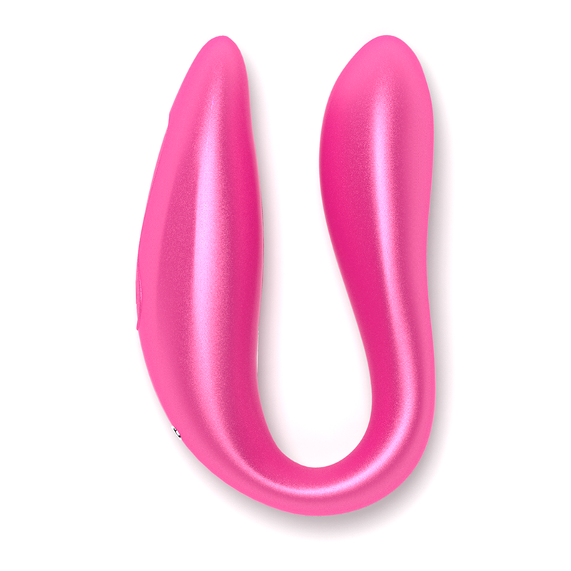 ONINDER - LISBOA ESTIMULADOR PUNTO G & CLÍTORIS ROSA - APP GRATUITA ROSA - Imagen 5