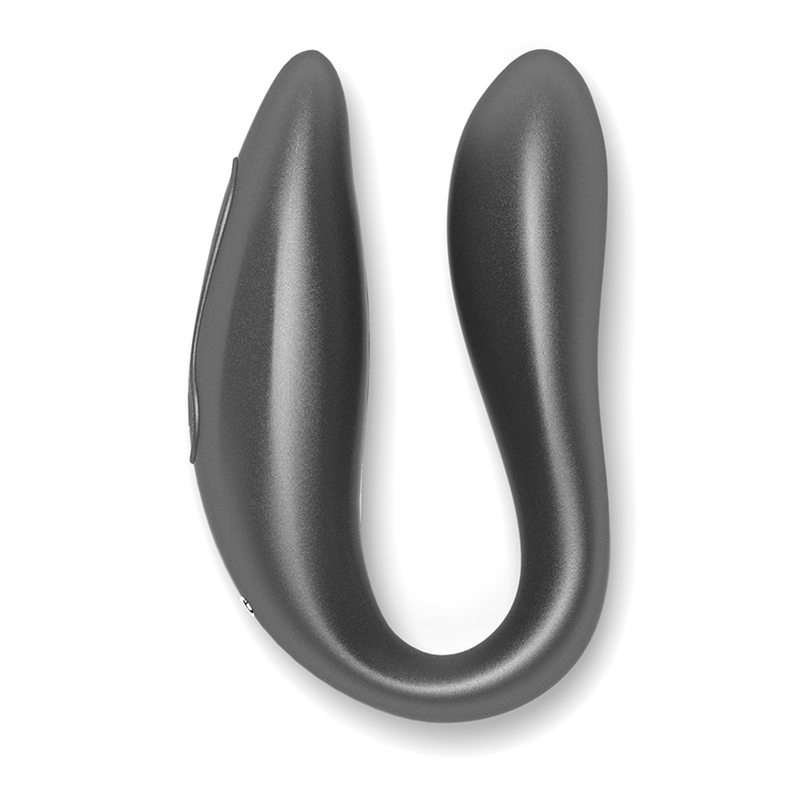 ONINDER - LISBOA ESTIMULADOR PUNTO G & CLÍTORIS NEGRO - APP GRATUITA - Imagen 6