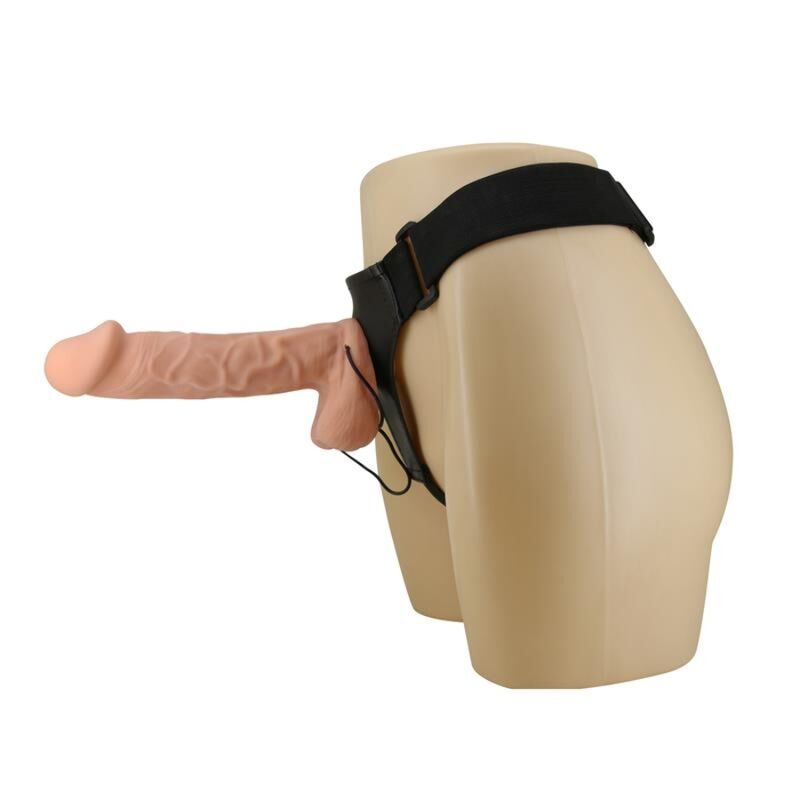 BAILE - ULTRA PASSIONATE HARNESS 26 CM NATURAL - Imagen 7