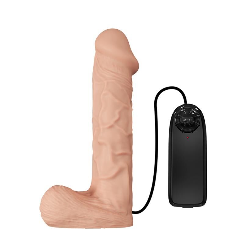 BAILE - ULTRA PASSIONATE HARNESS 26 CM NATURAL - Imagen 6