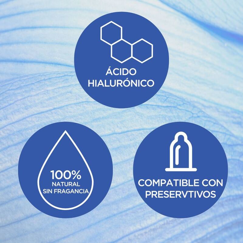 DUREX - NATURALS LUBRICANTE HIDRATANTE 100 ML - Imagen 2
