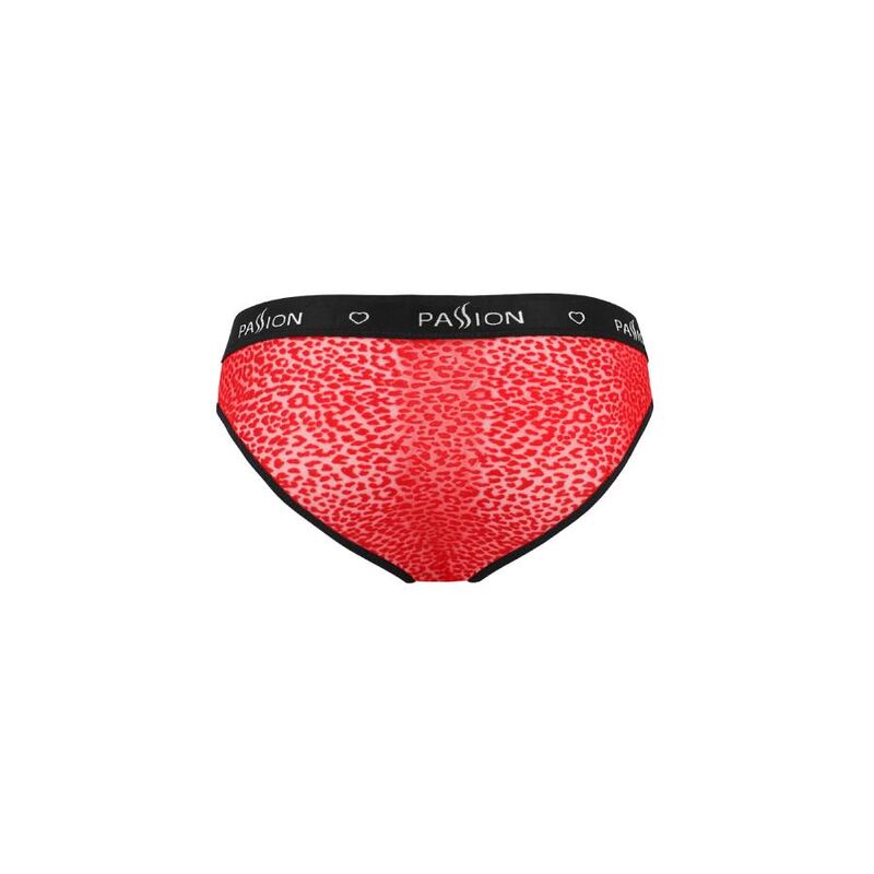 PASSION - 031 SLIP MIKE ROJO S/M - Imagen 2