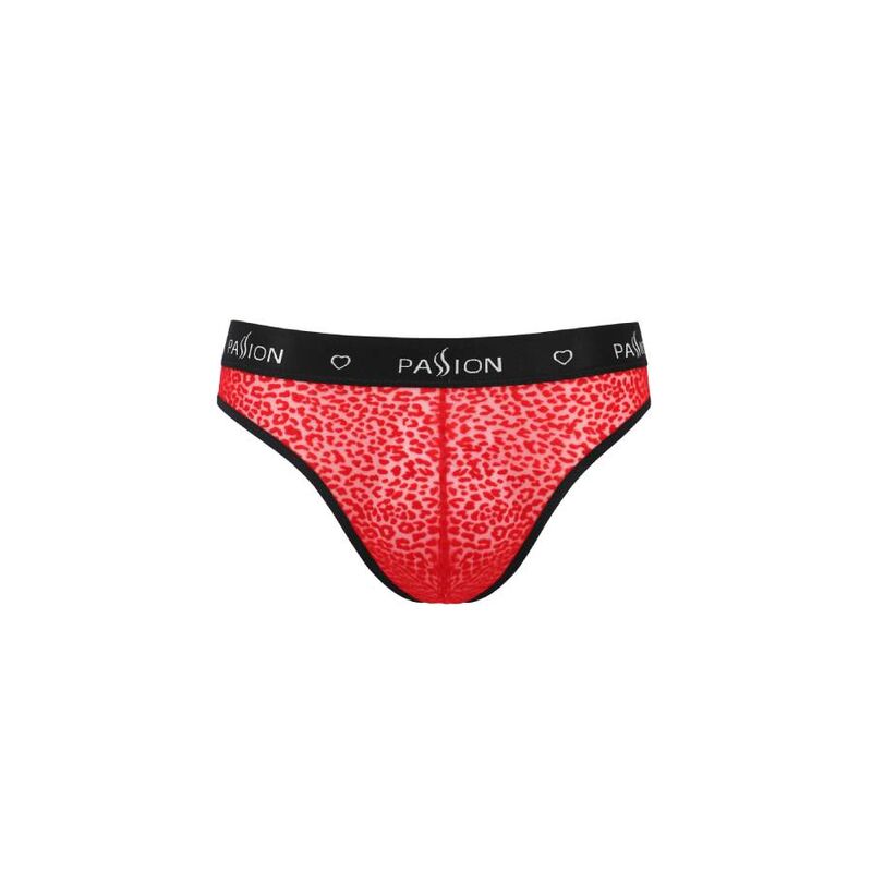 PASSION - 031 SLIP MIKE ROJO S/M - Imagen 3