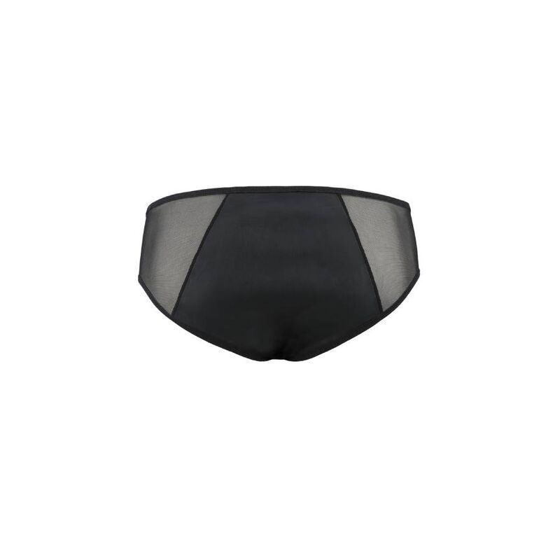 PASSION - 042 SLIP TIMMY NEGRO L/XL - Imagen 6