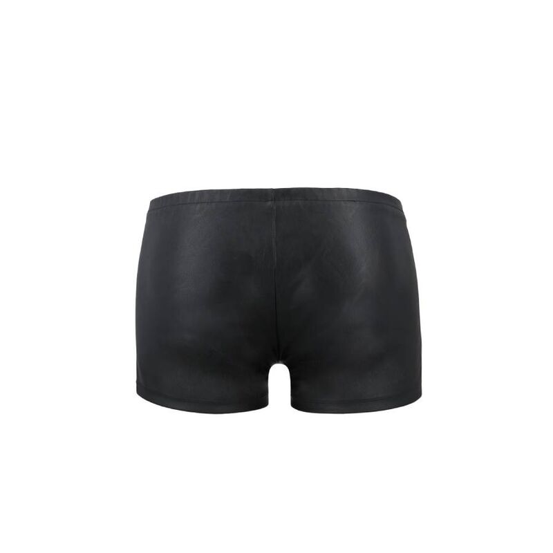 PASSION - 049 SHORT MATT NEGRO S/M - Imagen 4