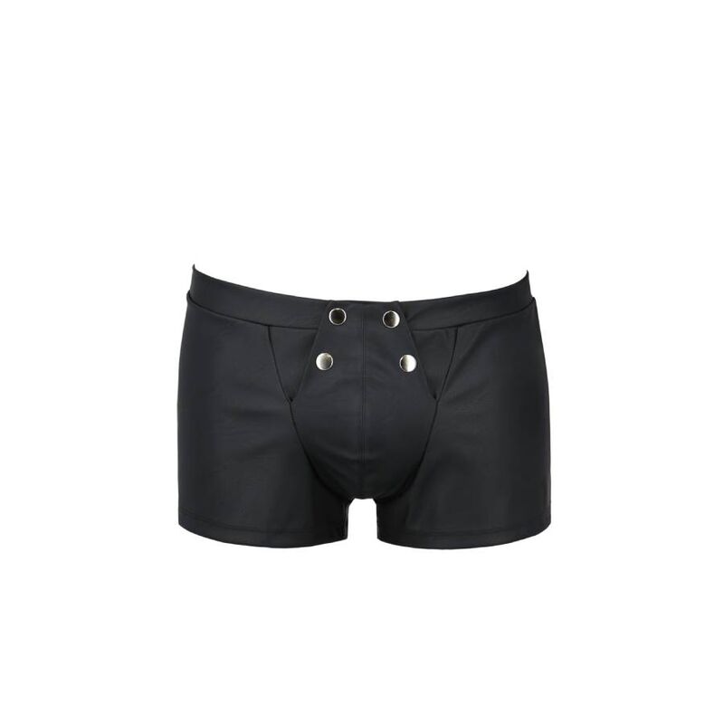 PASSION - 050 SHORT PATRICK NEGRO S/M - Imagen 2