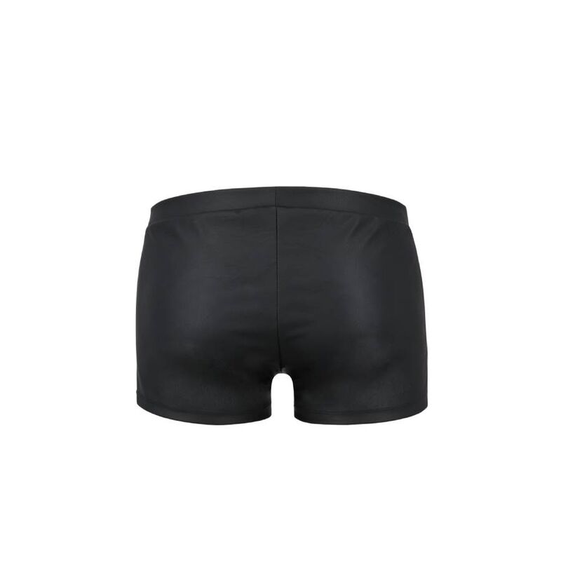 PASSION - 050 SHORT PATRICK NEGRO S/M - Imagen 5