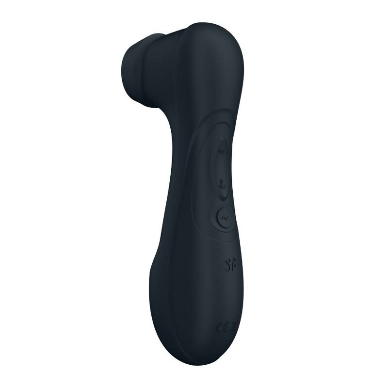 SATISFYER - PRO 2 GENERACIÓN 3 LIQUID AIR TECHNOLOGY NEGRO - Imagen 3