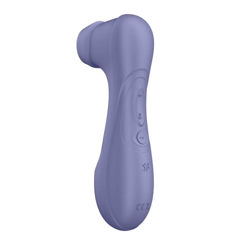 SATISFYER - PRO 2 GENERACIÓN 3 LIQUID AIR TECHNOLOGY LILA - Imagen 4