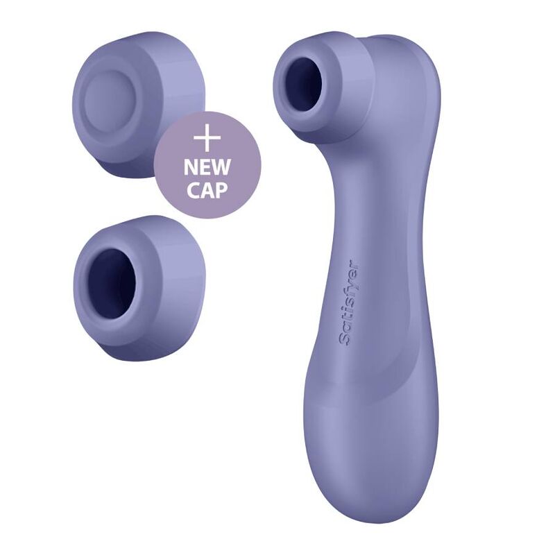 SATISFYER - PRO 2 GENERACIÓN 3 LILA BLUETOOTH & APP - Imagen 7