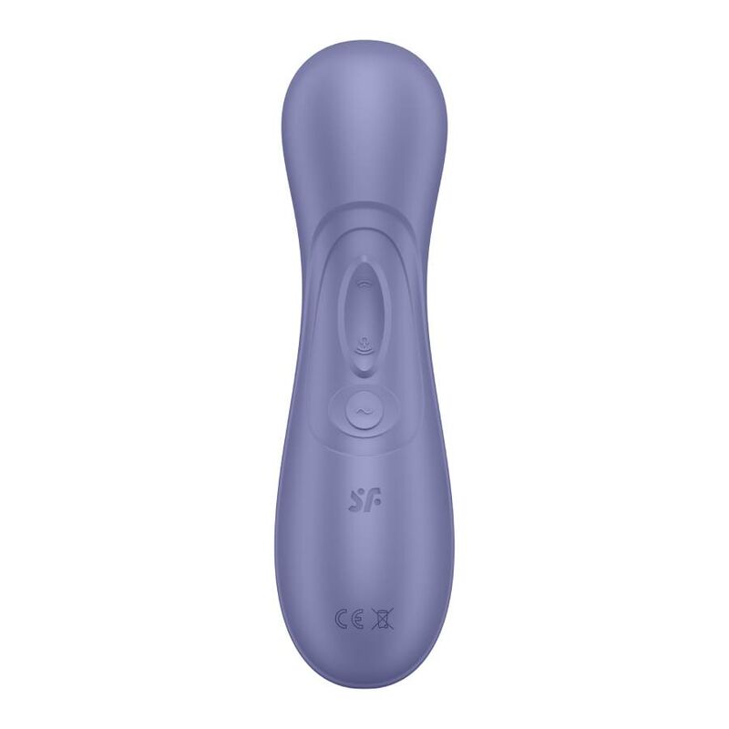 SATISFYER - PRO 2 GENERACIÓN 3 LILA BLUETOOTH & APP - Imagen 6